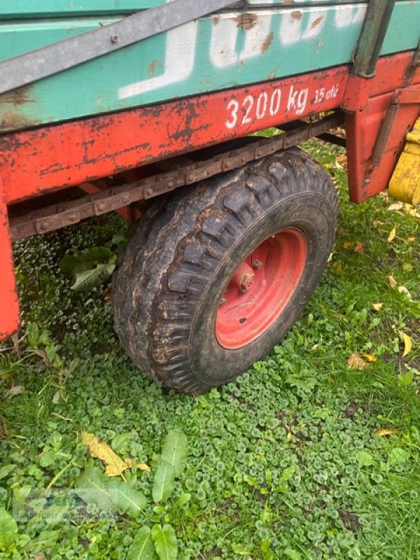 Stalldungstreuer typu Unsinn Expo 67, Gebrauchtmaschine v Lindenfels-Glattbach (Obrázek 3)