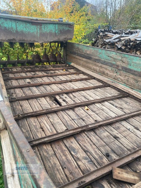 Stalldungstreuer typu Unsinn Expo 67, Gebrauchtmaschine v Lindenfels-Glattbach (Obrázek 5)