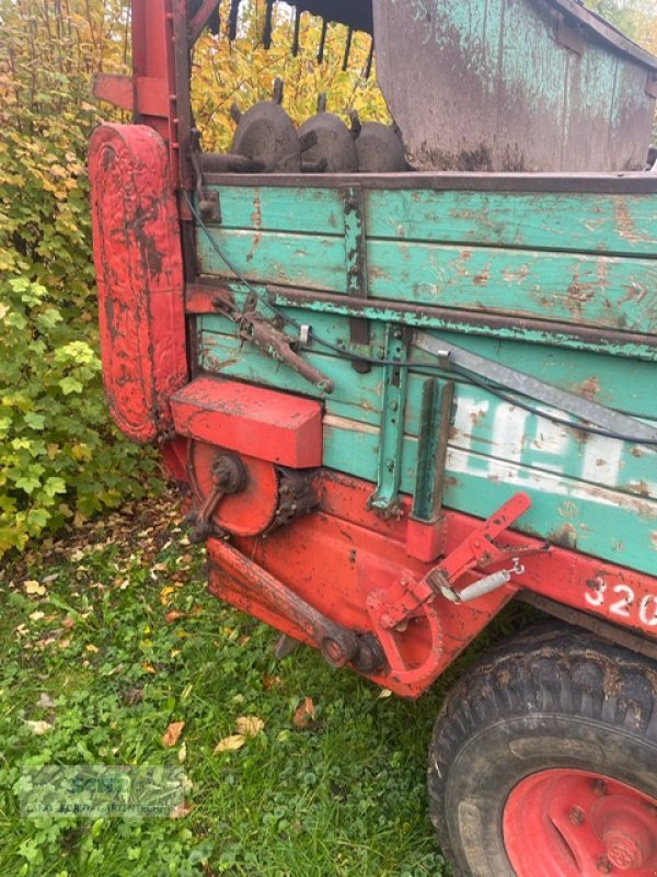 Stalldungstreuer typu Unsinn Expo 67, Gebrauchtmaschine v Lindenfels-Glattbach (Obrázek 8)