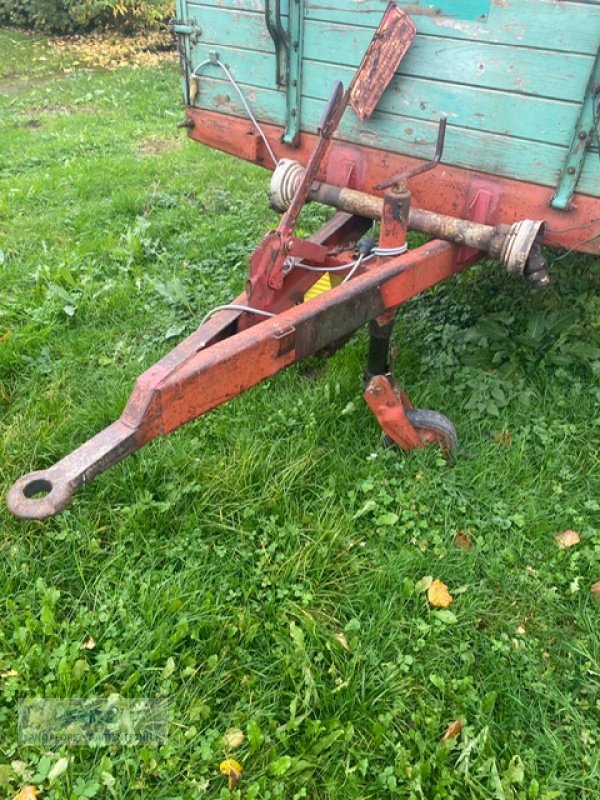 Stalldungstreuer typu Unsinn Expo 67, Gebrauchtmaschine v Lindenfels-Glattbach (Obrázek 9)