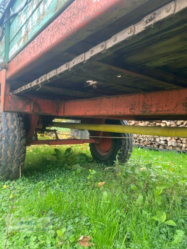 Stalldungstreuer typu Unsinn Expo 67, Gebrauchtmaschine v Lindenfels-Glattbach (Obrázek 10)