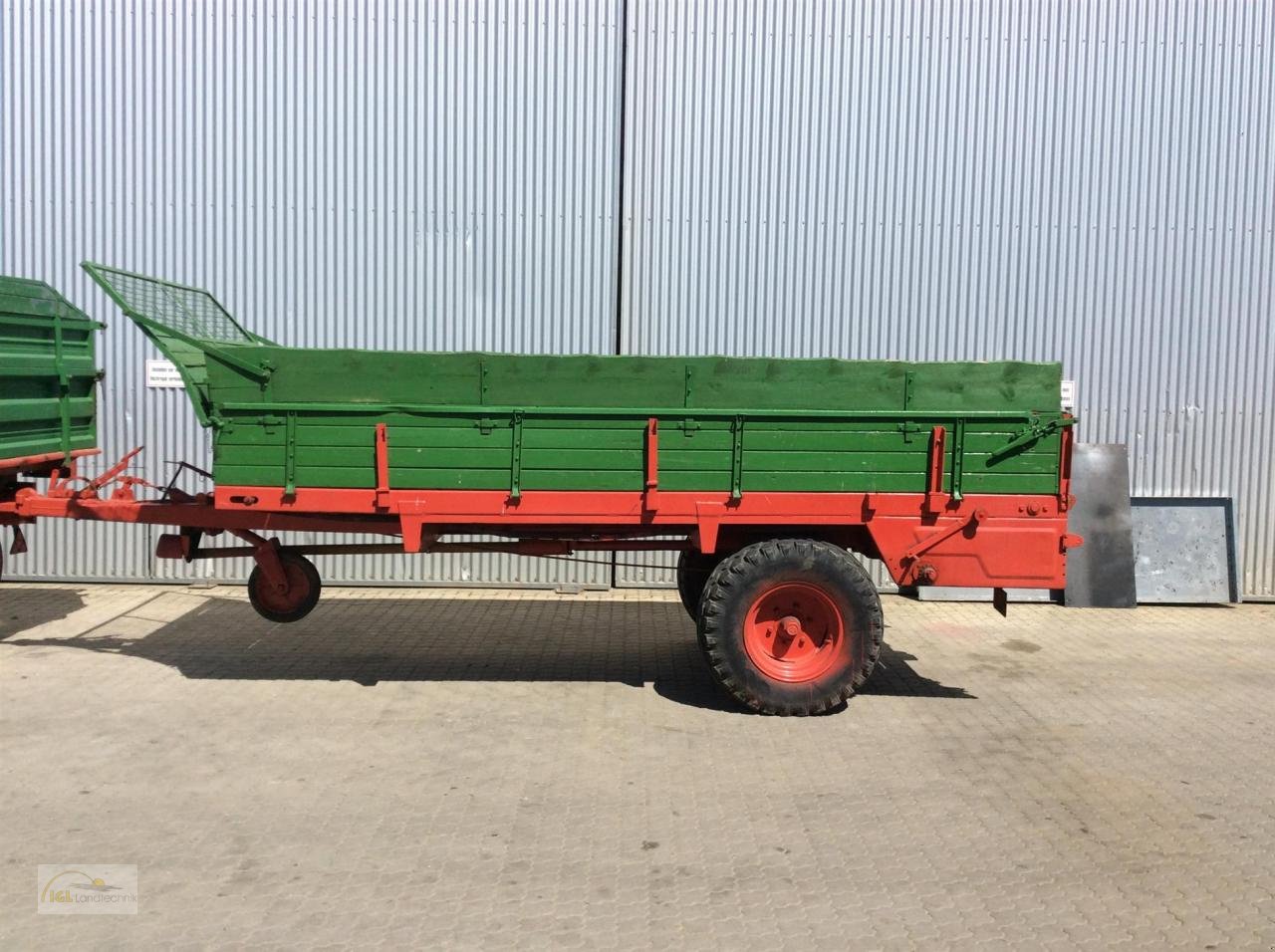 Stalldungstreuer tipa Unsinn R 4200 5,4 to, Gebrauchtmaschine u Pfreimd (Slika 1)