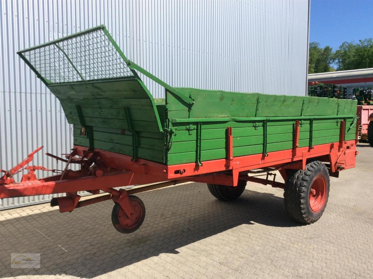 Stalldungstreuer tipa Unsinn R 4200 5,4 to, Gebrauchtmaschine u Pfreimd (Slika 2)