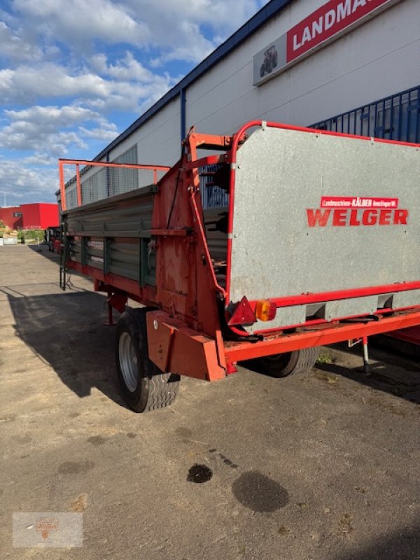 Stalldungstreuer typu Welger LS 300, Gebrauchtmaschine v Remchingen (Obrázek 2)