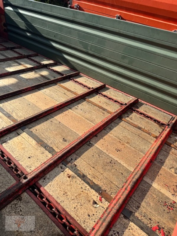 Stalldungstreuer typu Welger LS 300, Gebrauchtmaschine v Remchingen (Obrázek 4)