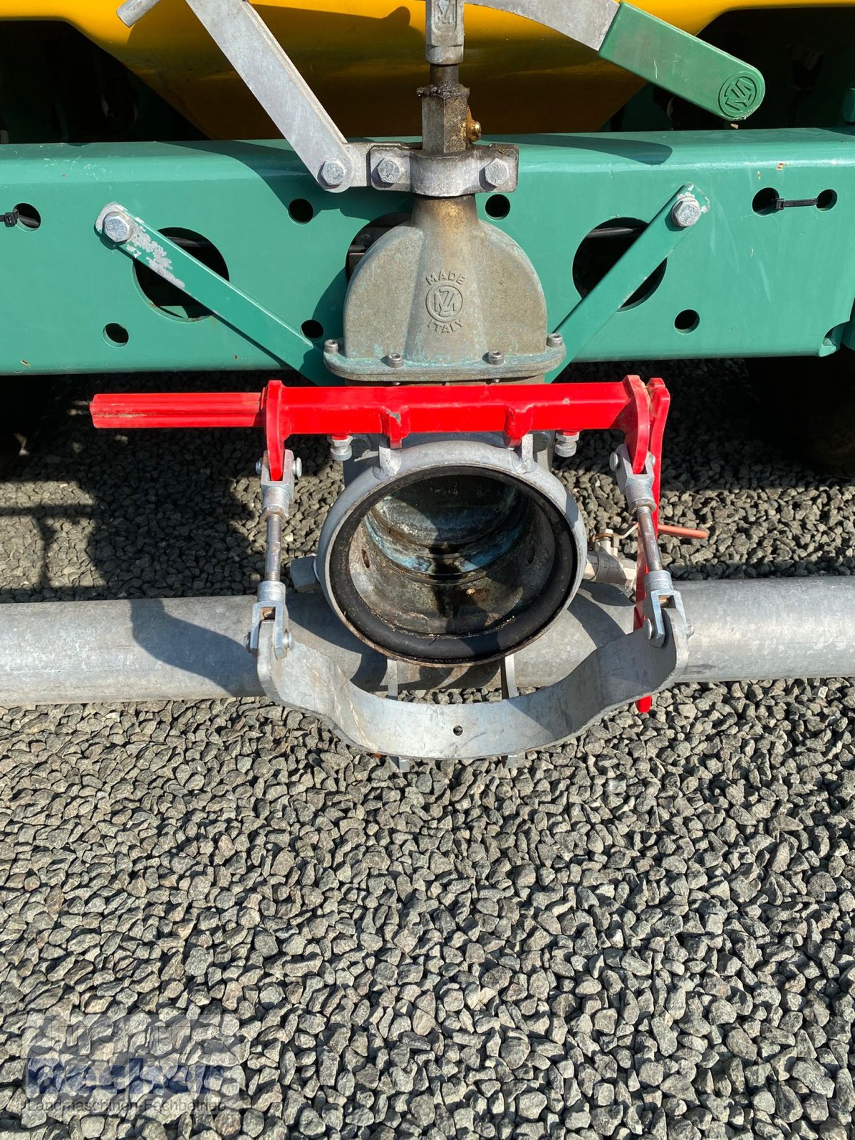 Stalldungstreuer des Typs Zunhammer Ultra Ligh ULT 24, Gebrauchtmaschine in Weimar-Niederwalgern (Bild 5)