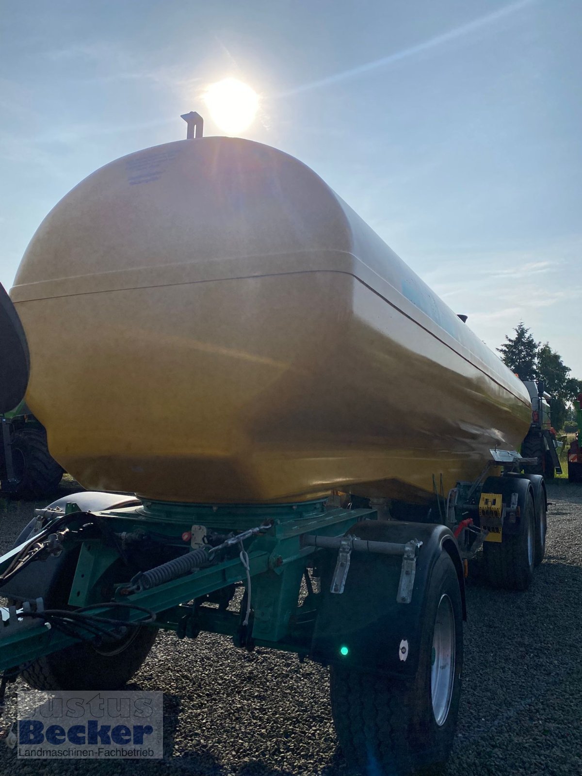 Stalldungstreuer des Typs Zunhammer Ultra Ligh ULT 24, Gebrauchtmaschine in Weimar-Niederwalgern (Bild 10)