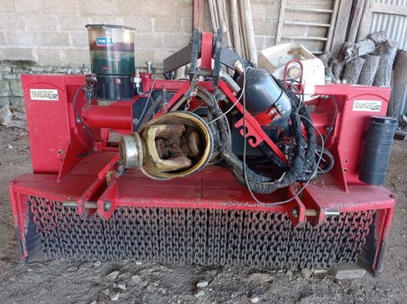 Steinezerkleinerer tip BUGNOT BPE194, Gebrauchtmaschine in ANCY LE FRANC (Poză 2)