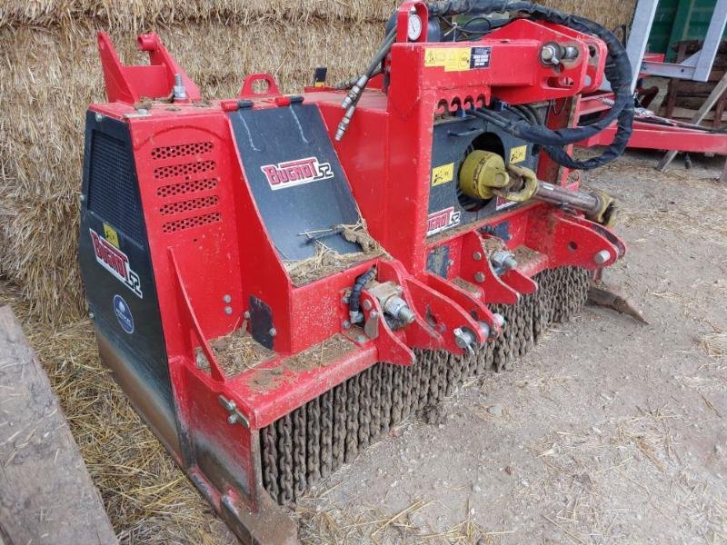 Steinezerkleinerer des Typs BUGNOT BPM2160, Gebrauchtmaschine in CHAUMONT (Bild 2)