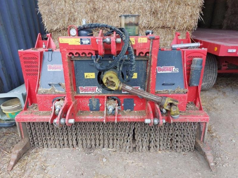 Steinezerkleinerer типа BUGNOT BPM2160, Gebrauchtmaschine в CHAUMONT