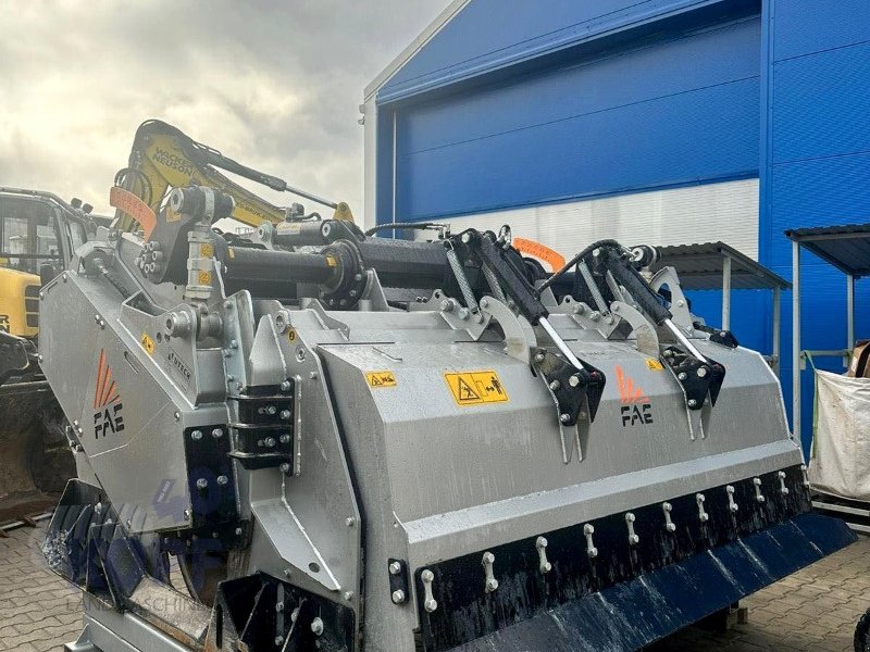 Steinezerkleinerer des Typs FAE FAE STABI/H/HP 250 Kalk Stabilierungsfräse, Gebrauchtmaschine in Schutterzell (Bild 1)