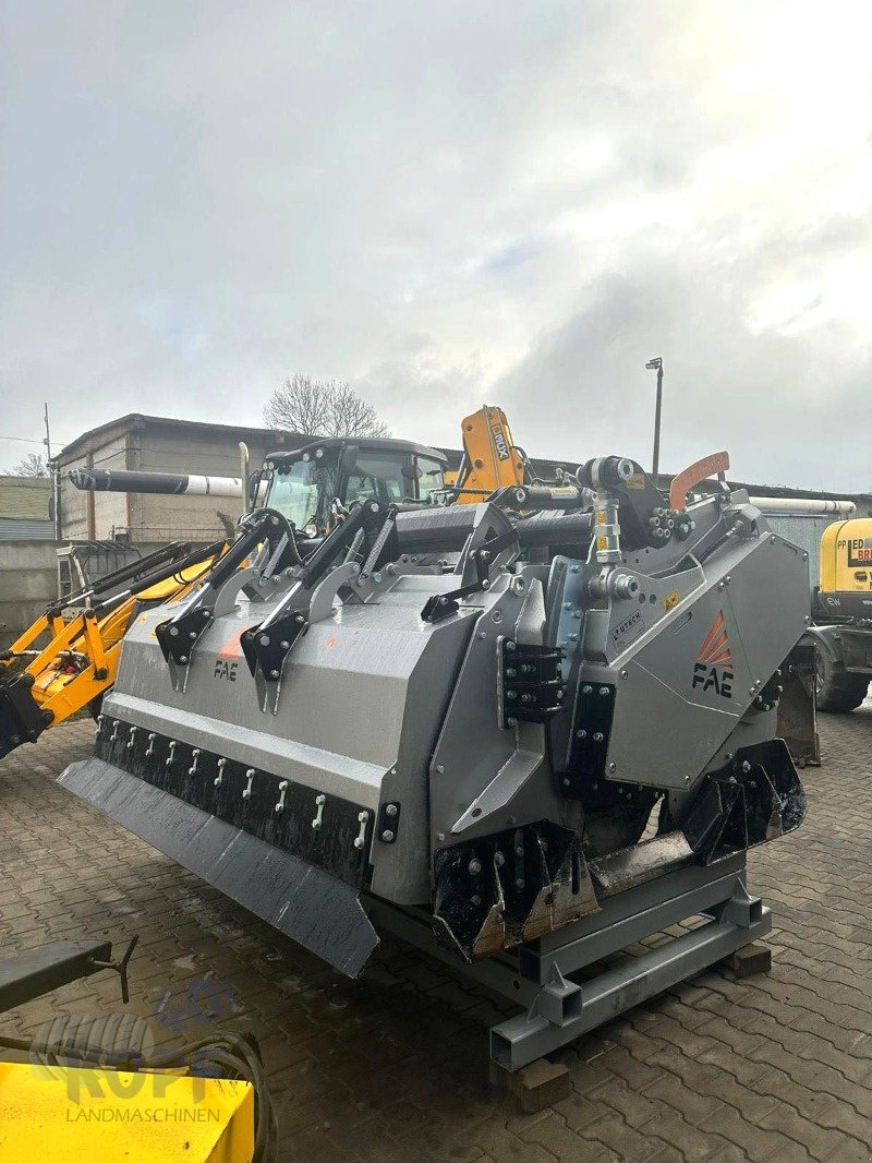 Steinezerkleinerer des Typs FAE FAE STABI/H/HP 250 Kalk Stabilierungsfräse, Gebrauchtmaschine in Schutterzell (Bild 2)