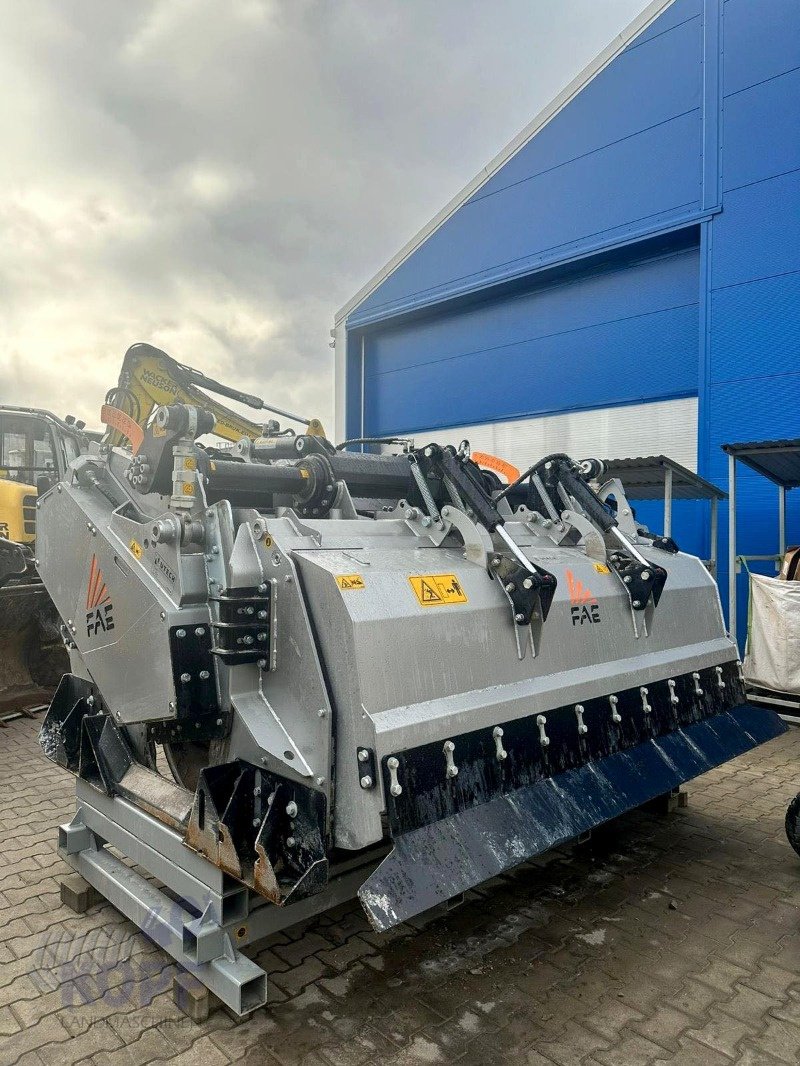 Steinezerkleinerer of the type FAE FAE STABI/H/HP 250 Kalk Stabilierungsfräse, Gebrauchtmaschine in Schutterzell (Picture 1)