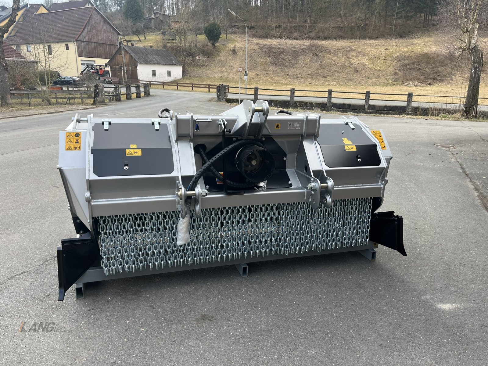 Steinezerkleinerer des Typs FAE STCM/HP-225 Steinbrecher / Steinfräse, Neumaschine in Heiligenstadt (Bild 1)