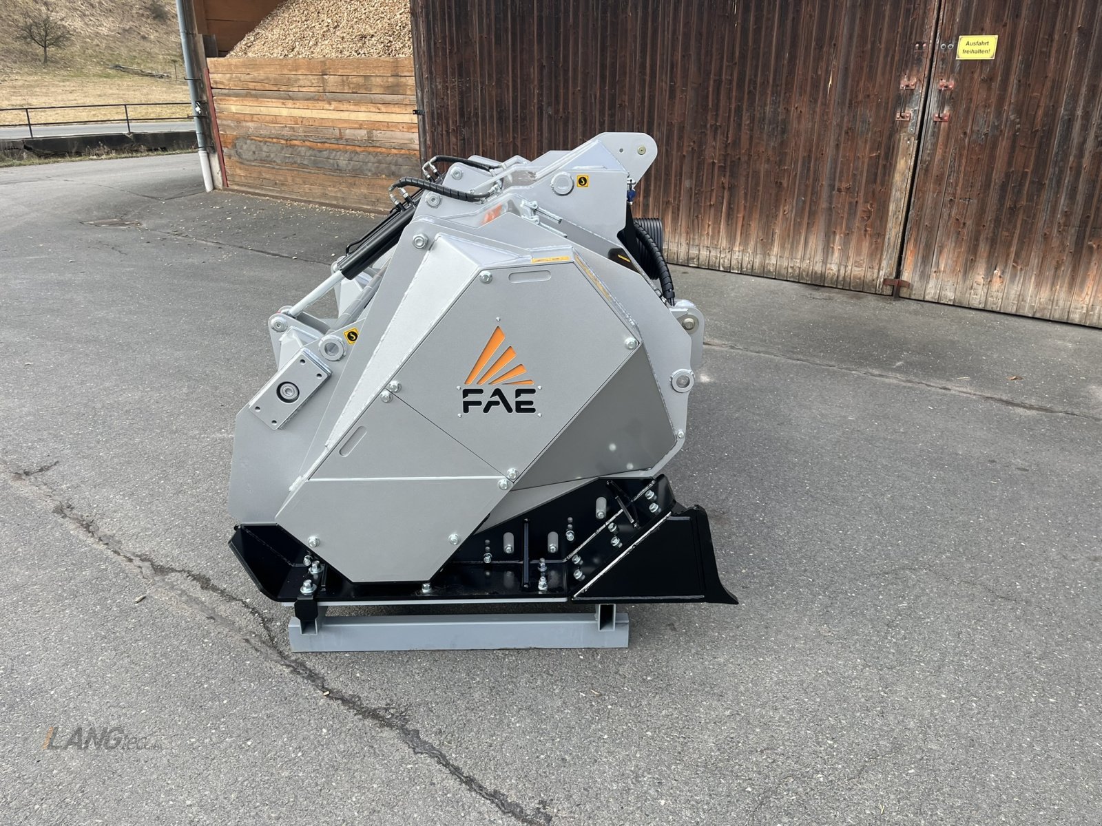 Steinezerkleinerer des Typs FAE STCM/HP-225 Steinbrecher / Steinfräse, Neumaschine in Heiligenstadt (Bild 3)