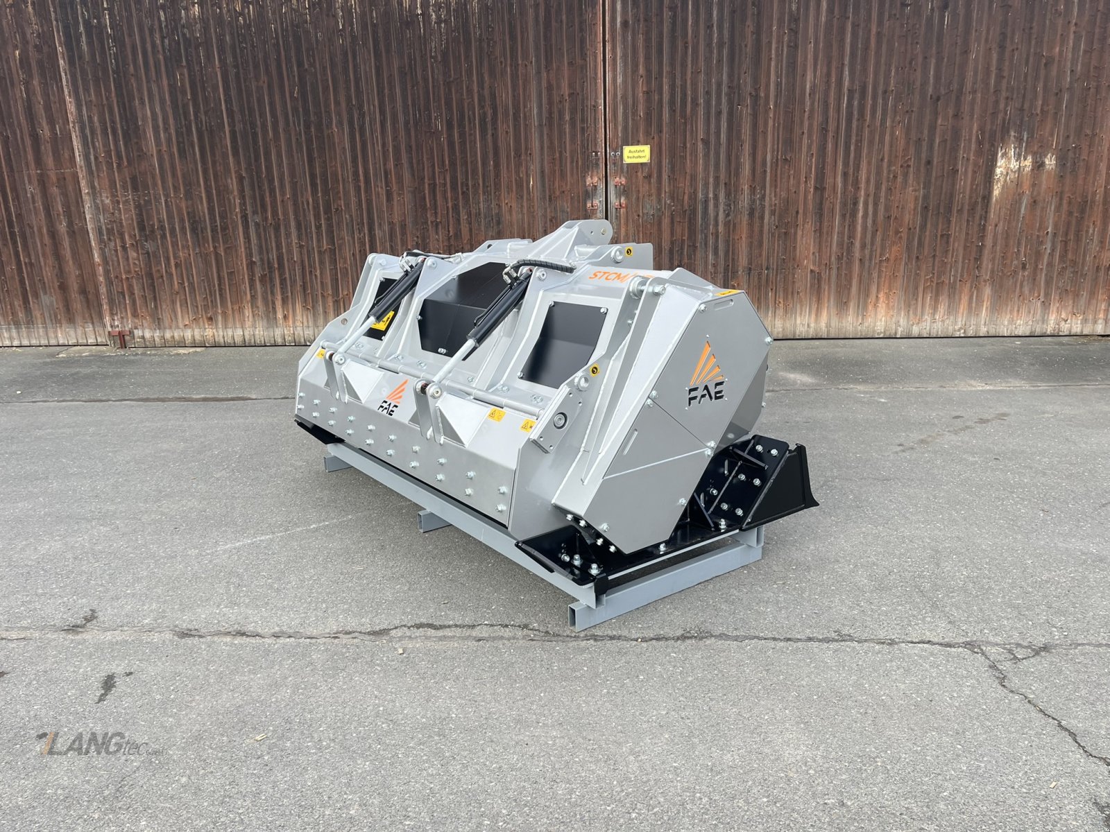 Steinezerkleinerer des Typs FAE STCM/HP-225 Steinbrecher / Steinfräse, Neumaschine in Heiligenstadt (Bild 7)