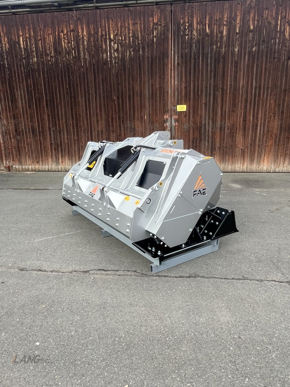 Steinezerkleinerer des Typs FAE STCM/HP-225 Steinbrecher / Steinfräse, Neumaschine in Heiligenstadt (Bild 10)