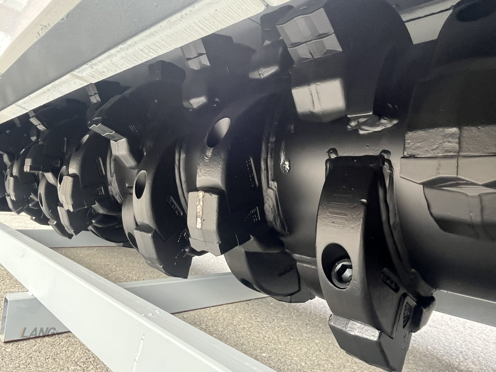 Steinezerkleinerer des Typs FAE STCM/HP-225 Steinbrecher / Steinfräse, Neumaschine in Heiligenstadt (Bild 11)