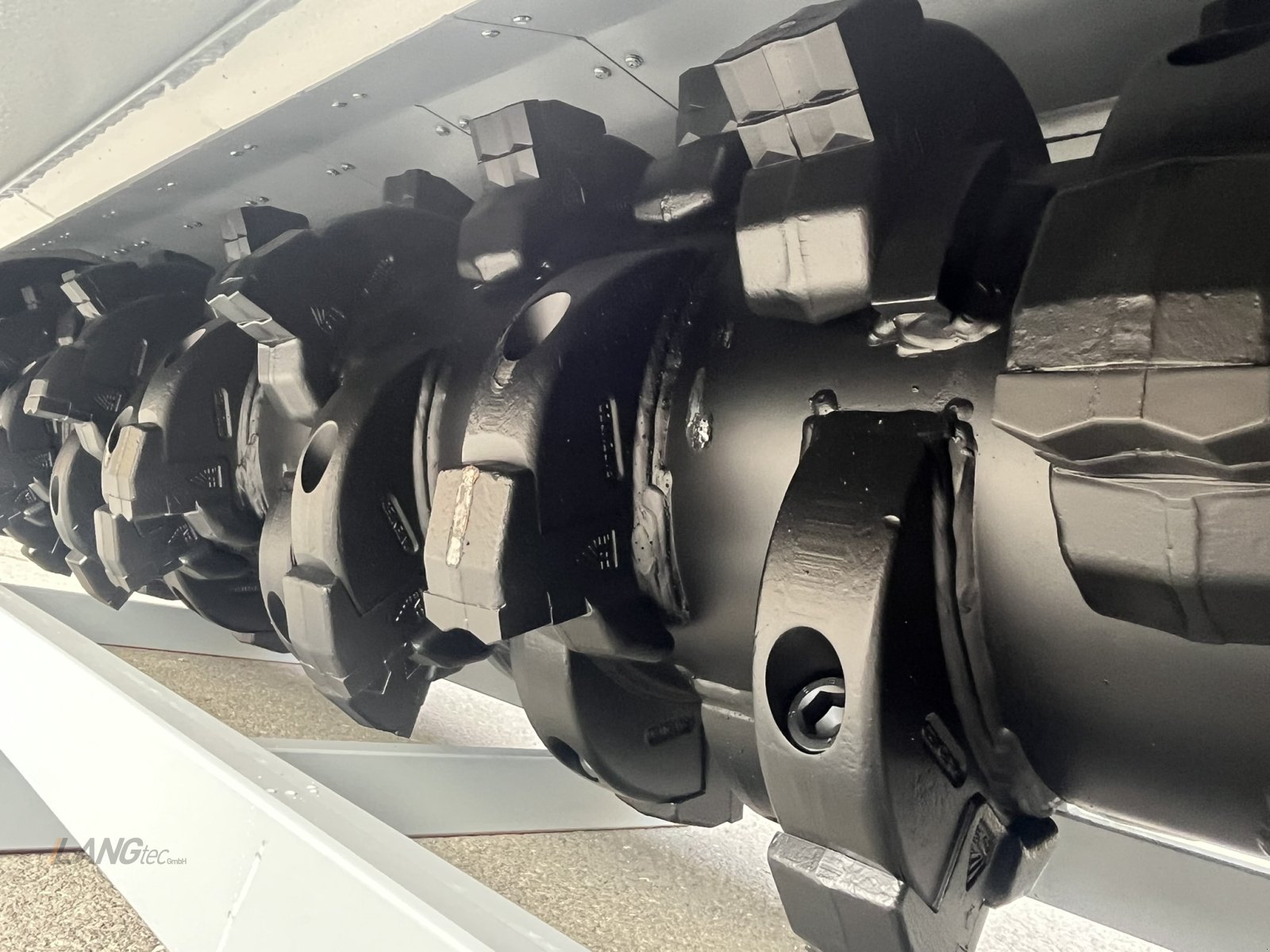 Steinezerkleinerer des Typs FAE STCM/HP-225 Steinbrecher / Steinfräse, Neumaschine in Heiligenstadt (Bild 12)