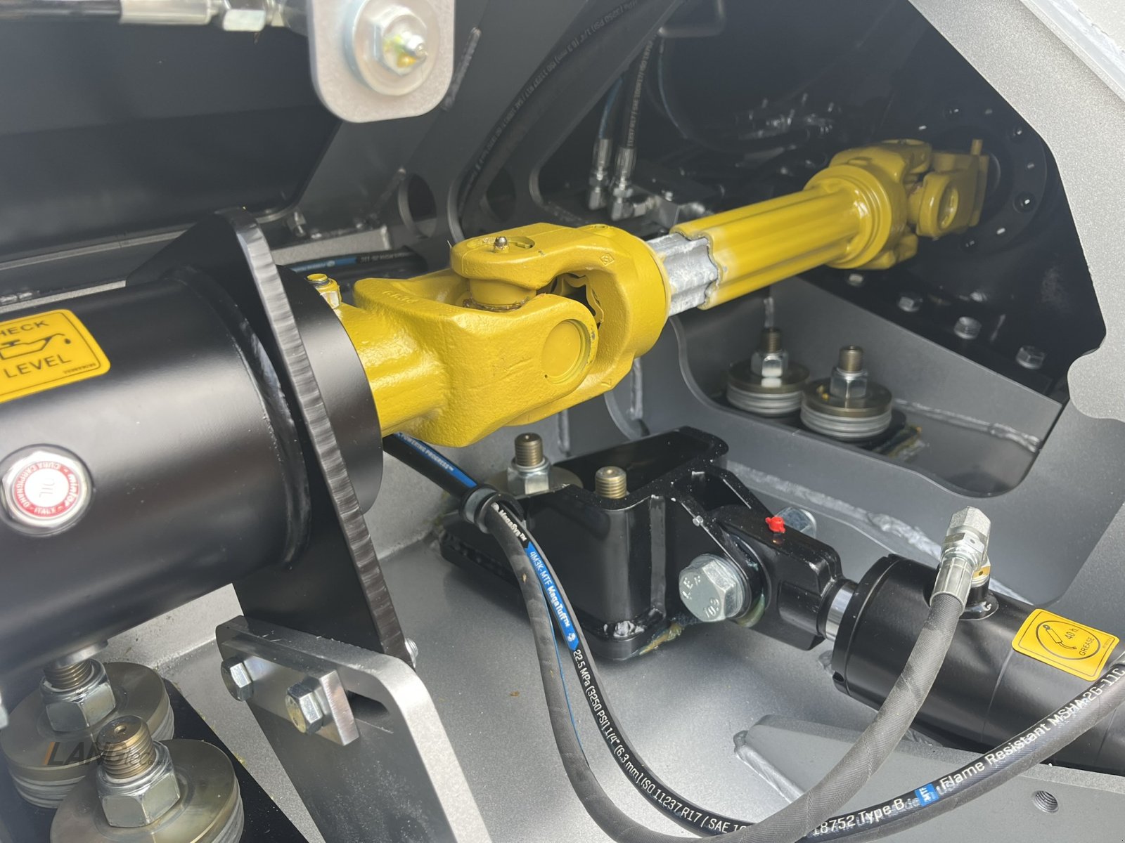 Steinezerkleinerer des Typs FAE STCM/HP-225 Steinbrecher / Steinfräse, Neumaschine in Heiligenstadt (Bild 15)