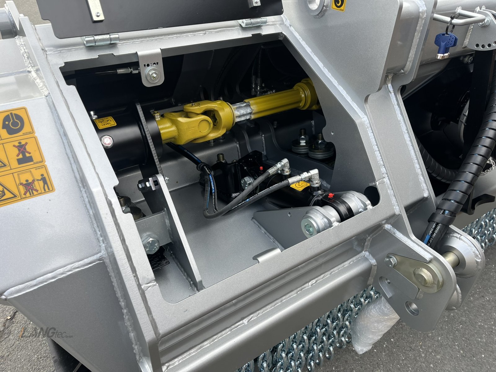 Steinezerkleinerer des Typs FAE STCM/HP-225 Steinbrecher / Steinfräse, Neumaschine in Heiligenstadt (Bild 17)