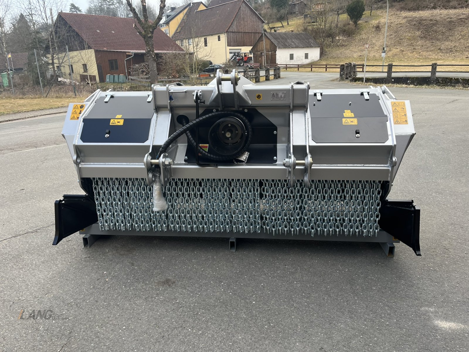 Steinezerkleinerer des Typs FAE STCM/HP-225 Steinbrecher / Steinfräse, Neumaschine in Heiligenstadt (Bild 20)