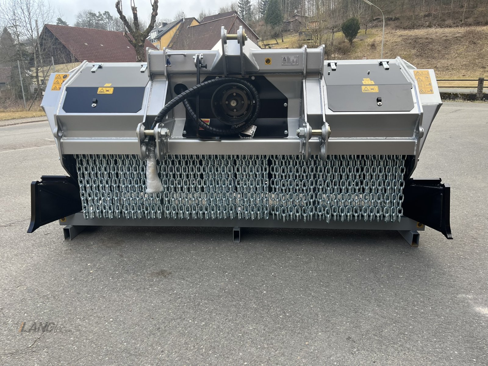 Steinezerkleinerer des Typs FAE STCM/HP-225 Steinbrecher / Steinfräse, Neumaschine in Heiligenstadt (Bild 21)