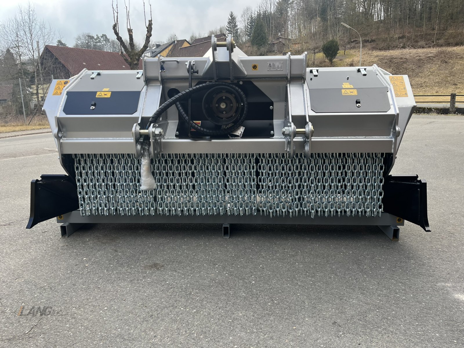 Steinezerkleinerer des Typs FAE STCM/HP-225 Steinbrecher / Steinfräse, Neumaschine in Heiligenstadt (Bild 22)