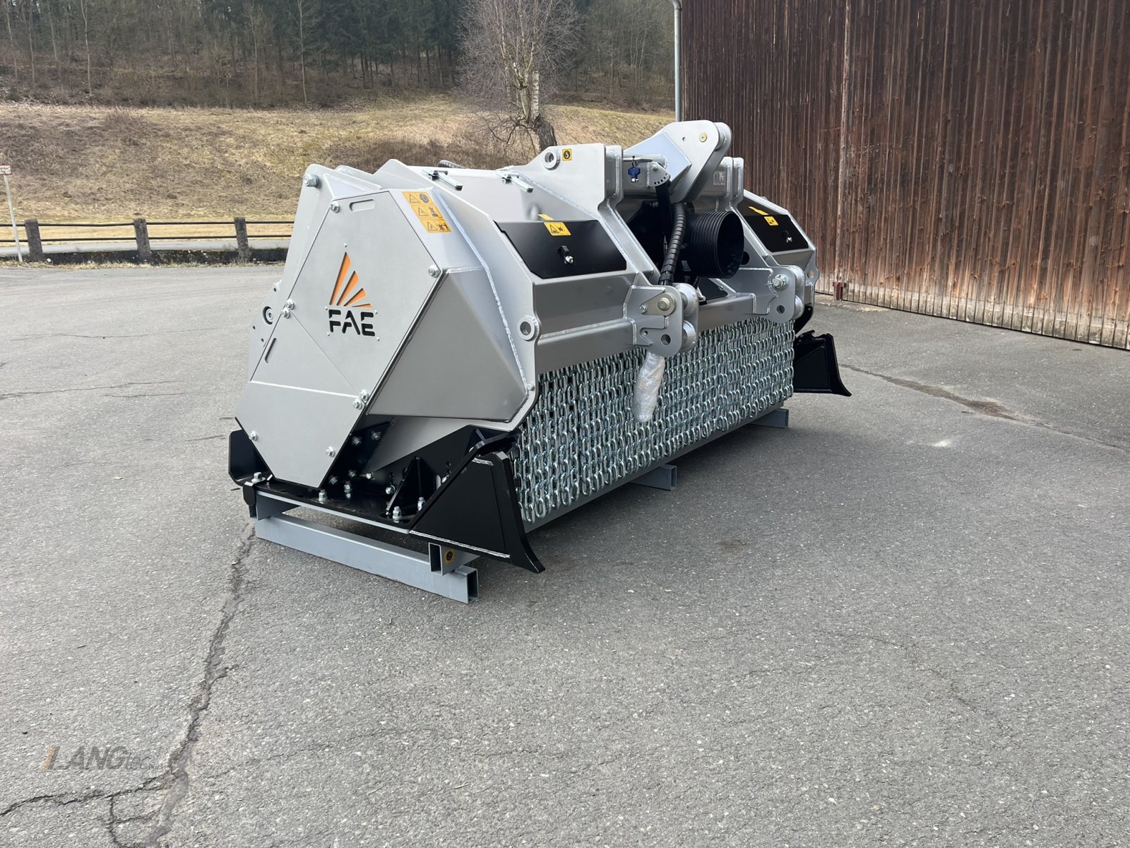 Steinezerkleinerer des Typs FAE STCM/HP-225 Steinbrecher / Steinfräse, Neumaschine in Heiligenstadt (Bild 27)