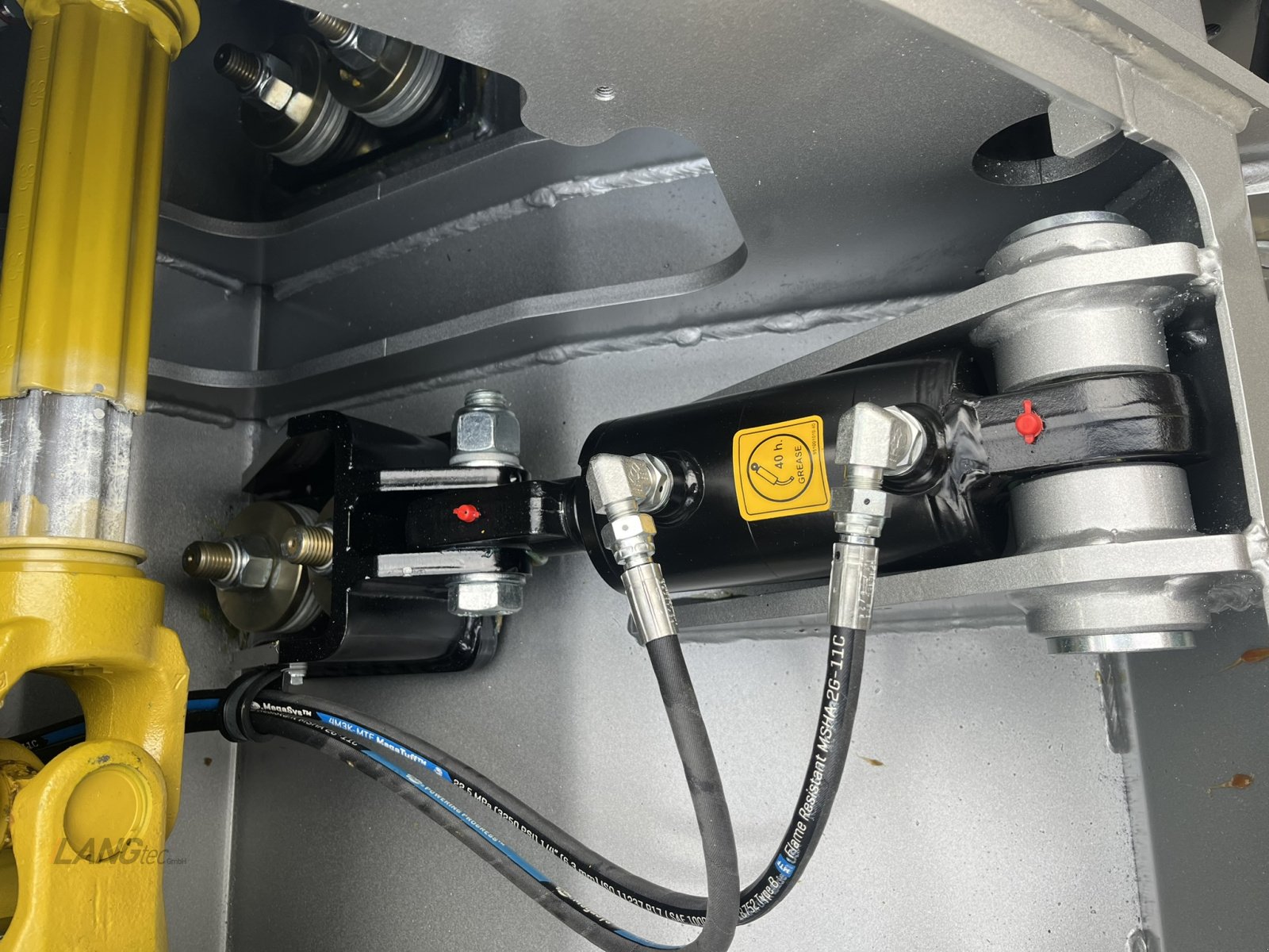 Steinezerkleinerer des Typs FAE STCM/HP-225 Steinbrecher / Steinfräse, Neumaschine in Heiligenstadt (Bild 28)