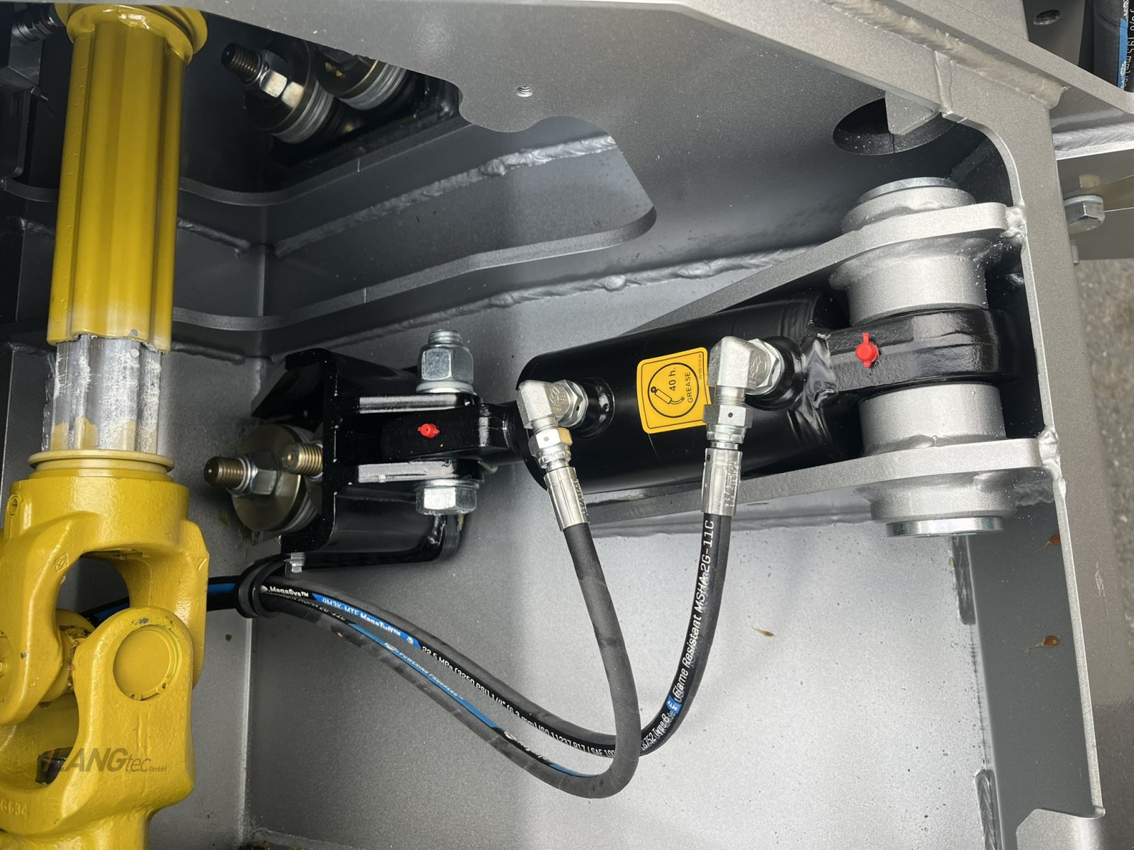 Steinezerkleinerer des Typs FAE STCM/HP-225 Steinbrecher / Steinfräse, Neumaschine in Heiligenstadt (Bild 29)