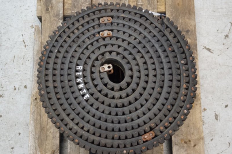 Steinezerkleinerer typu Sonstige 330, Gebrauchtmaschine v Hemmet (Obrázek 7)