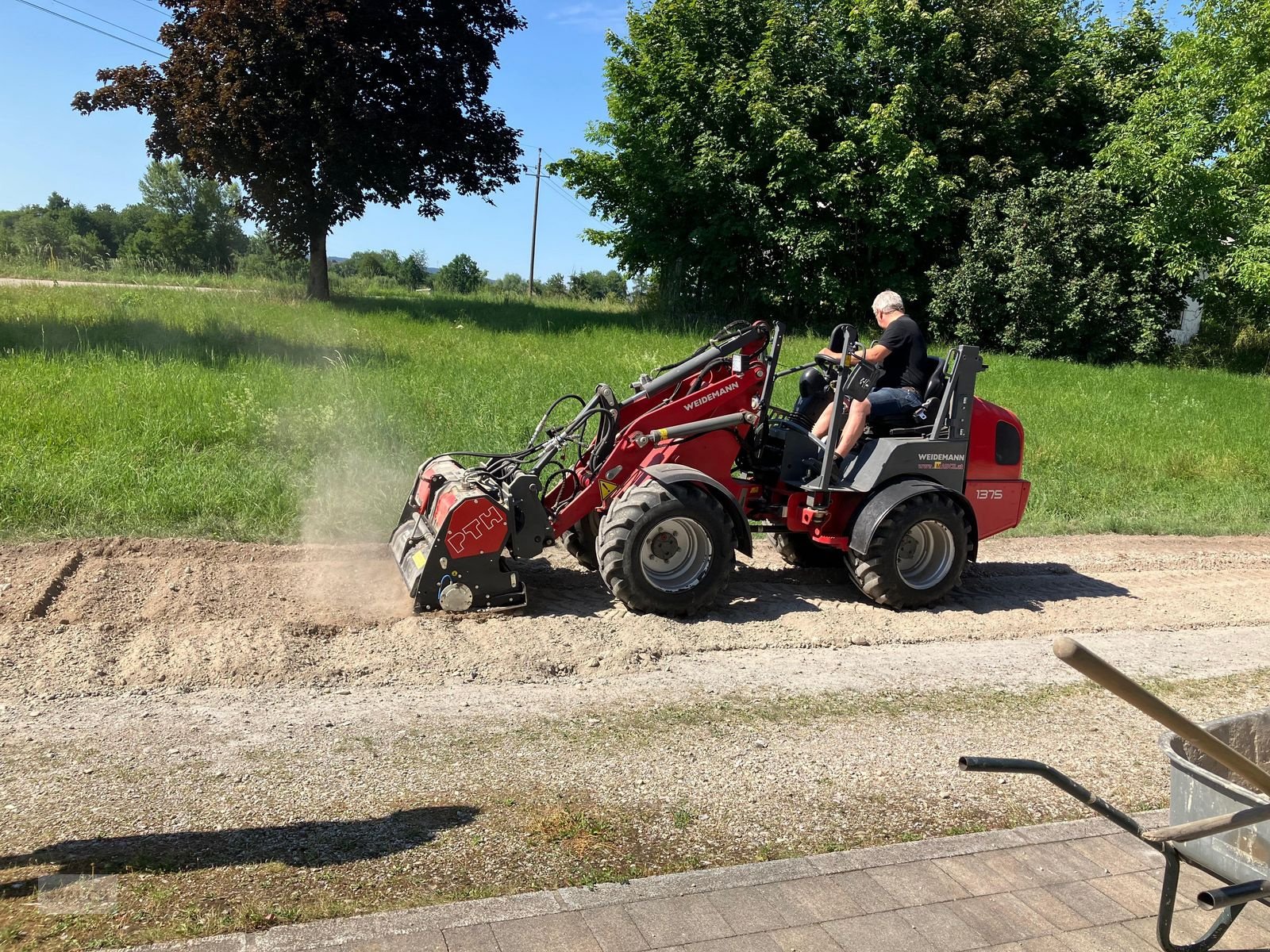 Steinezerkleinerer typu Sonstige PTH, Neumaschine v Burgkirchen (Obrázek 5)
