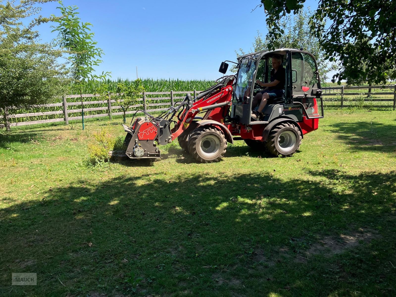 Steinezerkleinerer typu Sonstige PTH, Neumaschine v Burgkirchen (Obrázek 4)