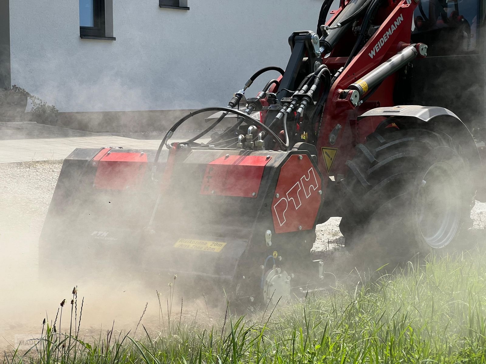 Steinezerkleinerer typu Sonstige PTH, Neumaschine v Burgkirchen (Obrázek 6)