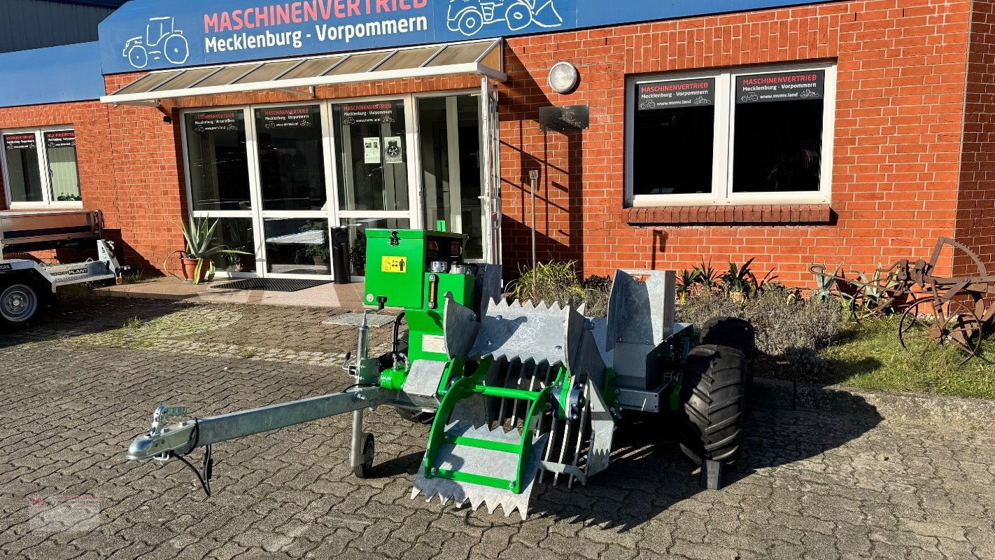 Steinezerkleinerer des Typs Sonstige Stoneless Steinsammler für Quad/ATV, Neumaschine in Neubrandenburg (Bild 1)