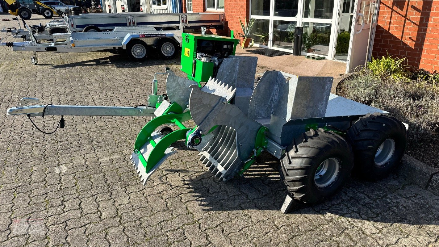 Steinezerkleinerer des Typs Sonstige Stoneless Steinsammler für Quad/ATV, Neumaschine in Neubrandenburg (Bild 2)