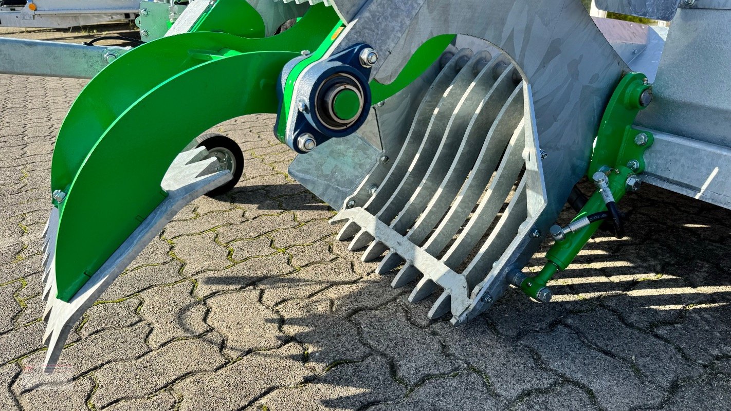 Steinezerkleinerer des Typs Sonstige Stoneless Steinsammler für Quad/ATV, Neumaschine in Neubrandenburg (Bild 5)