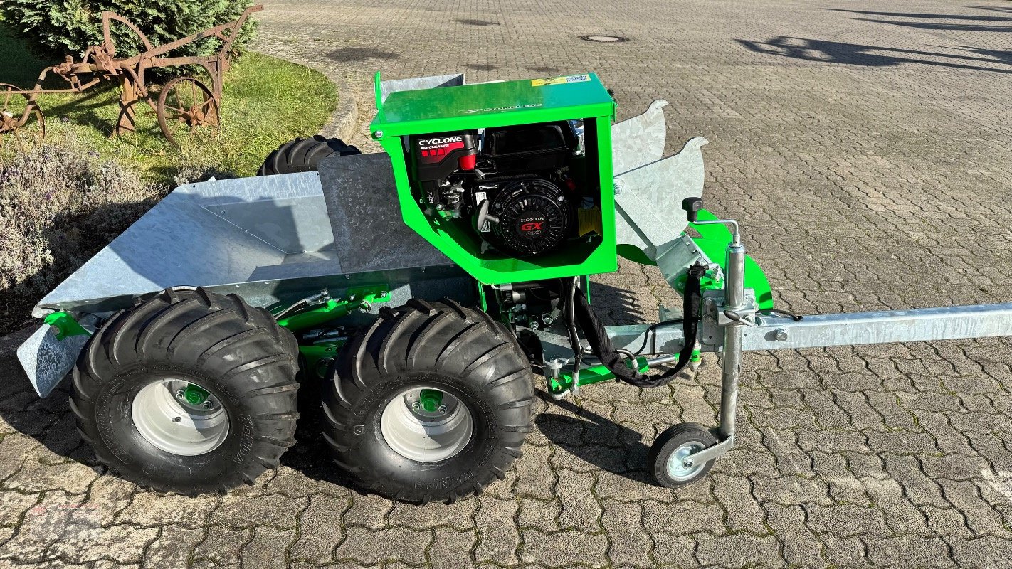 Steinezerkleinerer des Typs Sonstige Stoneless Steinsammler für Quad/ATV, Neumaschine in Neubrandenburg (Bild 3)