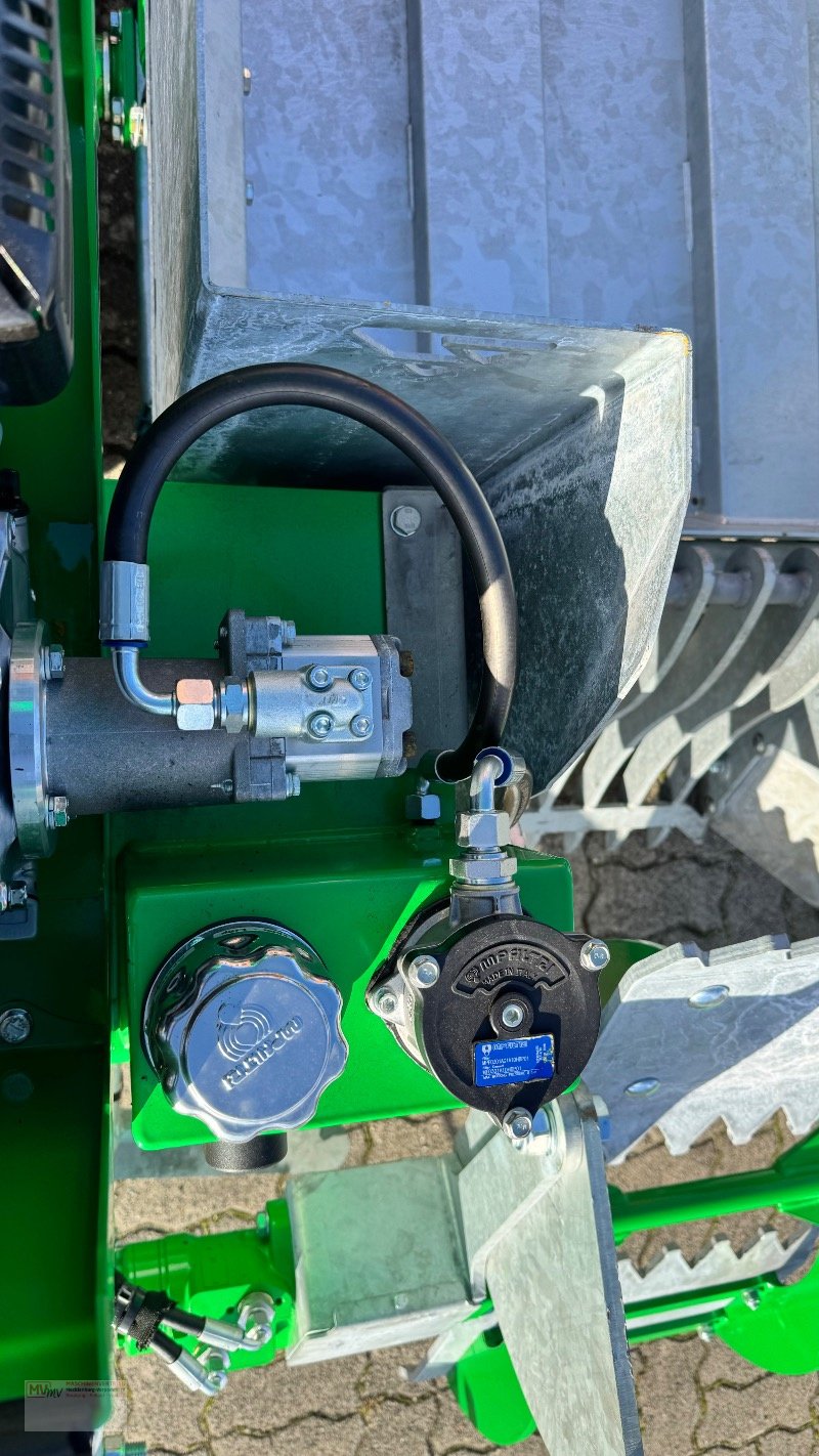 Steinezerkleinerer des Typs Sonstige Stoneless Steinsammler für Quad/ATV, Neumaschine in Neubrandenburg (Bild 10)