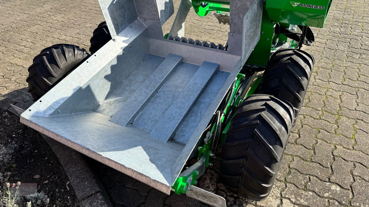 Steinezerkleinerer des Typs Sonstige Stoneless Steinsammler für Quad/ATV, Neumaschine in Neubrandenburg (Bild 7)