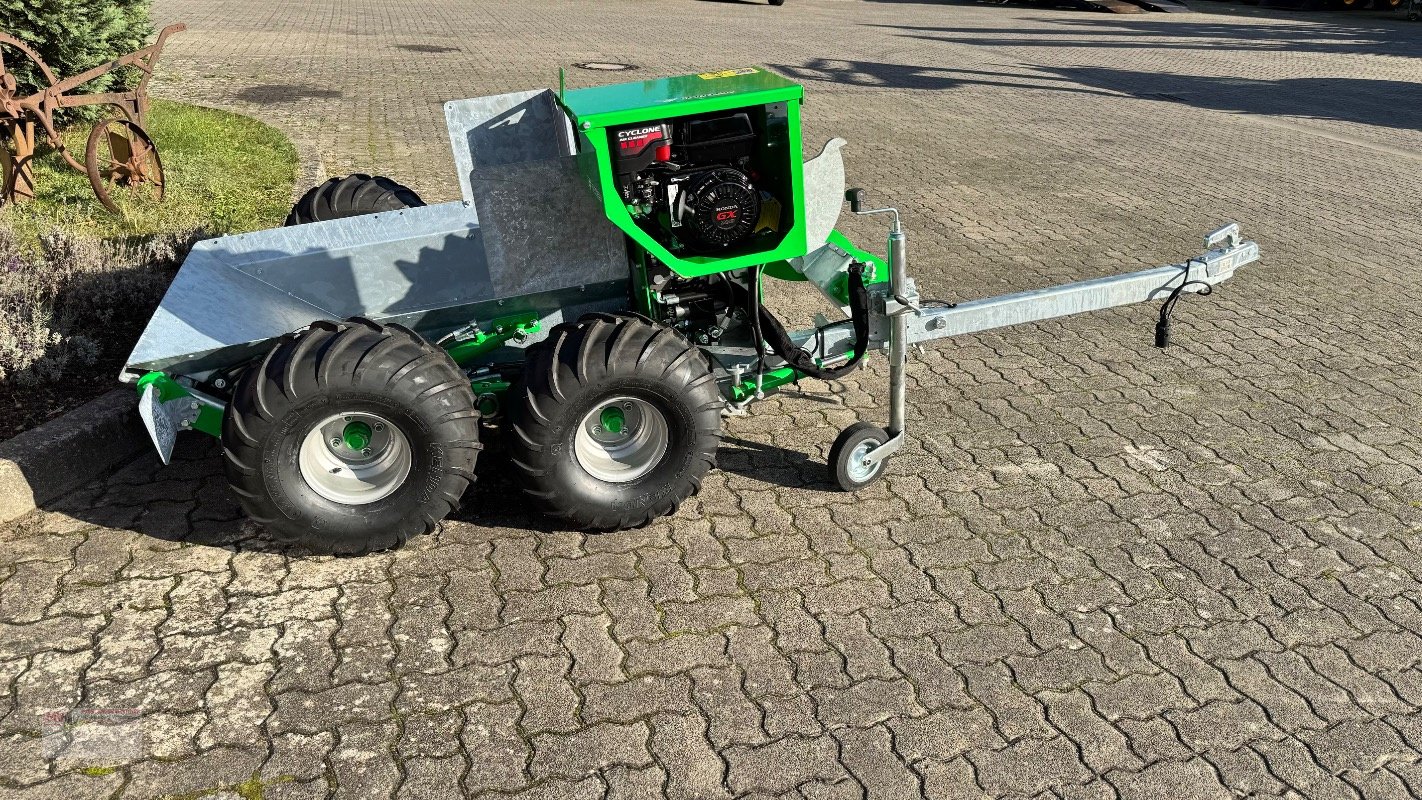 Steinezerkleinerer des Typs Sonstige Stoneless Steinsammler für Quad/ATV, Neumaschine in Neubrandenburg (Bild 4)