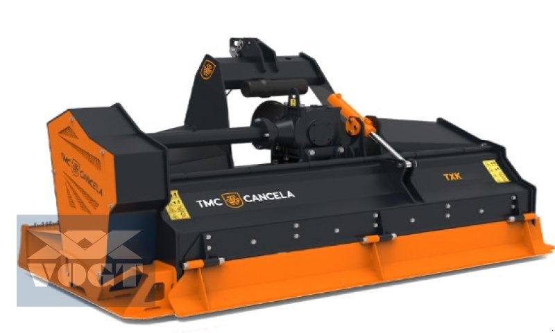 Steinezerkleinerer a típus TMC Cancela TXK-125 Steinbrecher /Steinfräse für Traktor-Aktionsangebot, Neumaschine ekkor: Schmallenberg (Kép 1)