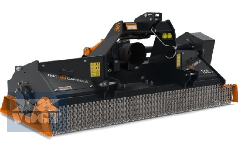 Steinezerkleinerer a típus TMC Cancela TXK-125 Steinbrecher /Steinfräse für Traktor-Aktionsangebot, Neumaschine ekkor: Schmallenberg (Kép 2)