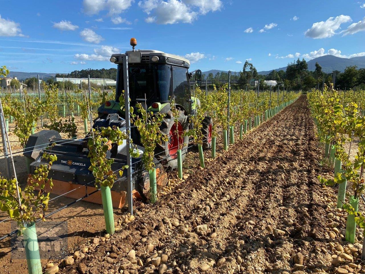Steinezerkleinerer a típus TMC Cancela TXK-125 Steinbrecher /Steinfräse für Traktor-Aktionsangebot, Neumaschine ekkor: Schmallenberg (Kép 4)