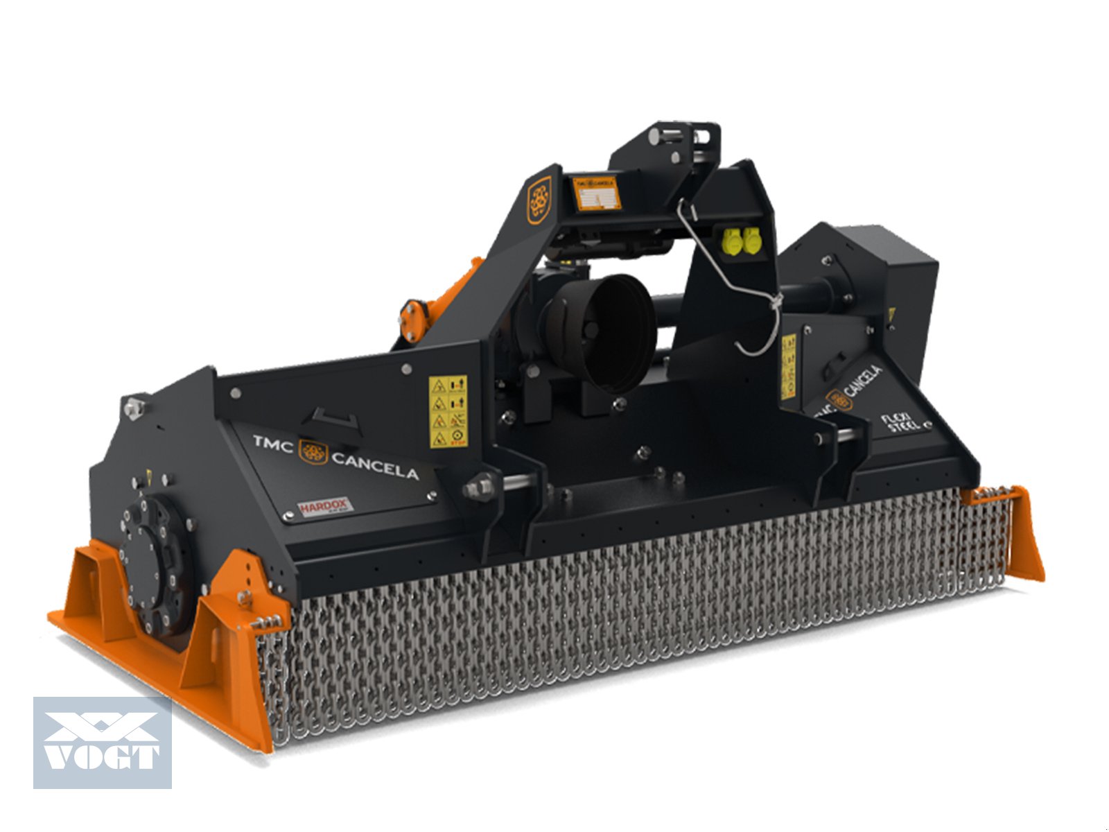 Steinezerkleinerer a típus TMC Cancela TXK-150 Steinbrecher /Steinfräse für Traktor-Aktionsangebot, Neumaschine ekkor: Schmallenberg (Kép 1)