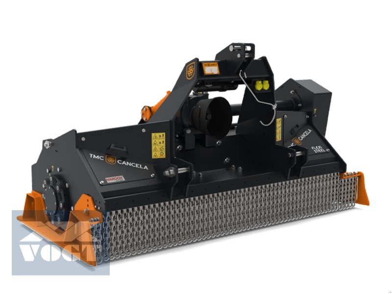 Steinezerkleinerer des Typs TMC Cancela TXK-150 Steinbrecher /Steinfräse für Traktor-Aktionsangebot, Neumaschine in Schmallenberg (Bild 1)