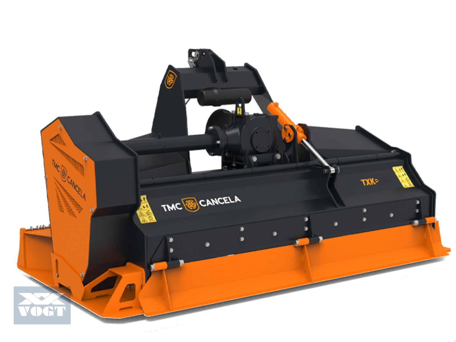 Steinezerkleinerer a típus TMC Cancela TXK-150 Steinbrecher /Steinfräse für Traktor-Aktionsangebot, Neumaschine ekkor: Schmallenberg (Kép 2)