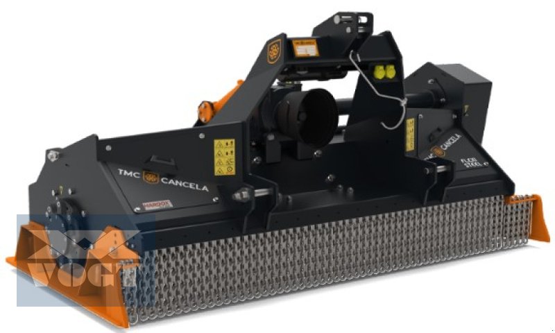 Steinezerkleinerer Türe ait TMC Cancela TXK-180 Steinbrecher /Steinfräse für Traktor-***Aktionsangebot***, Neumaschine içinde Schmallenberg (resim 2)