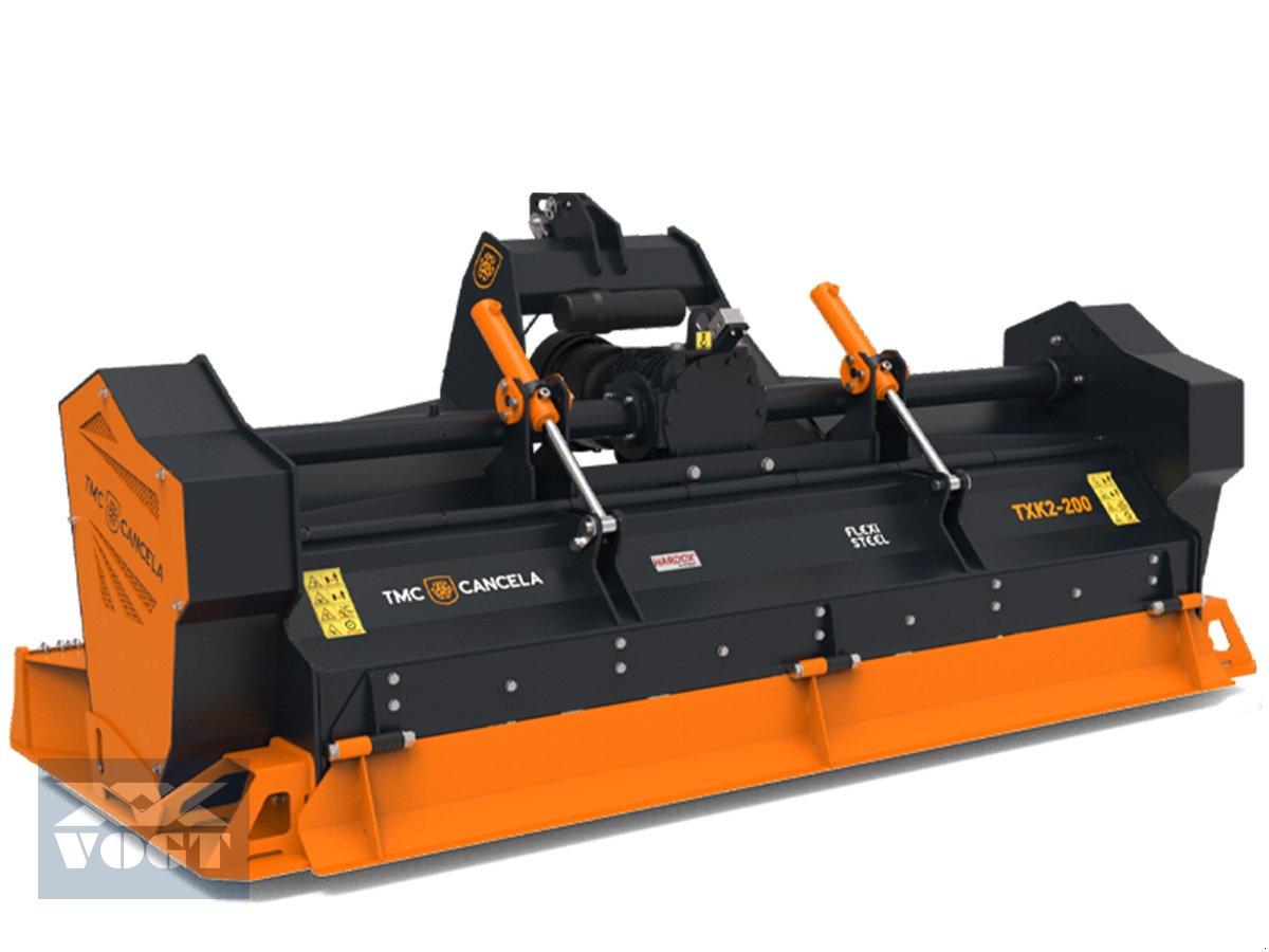 Steinezerkleinerer a típus TMC Cancela TXK2-200 Steinbrecher /Steinfräse für Traktor-Aktionsangebot, Neumaschine ekkor: Schmallenberg (Kép 1)